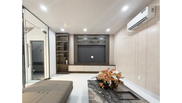 Bán nhà Hẻm Ô Tô 6m, 5 tầng, 55m², 5PN, 6WC, Gò Vấp - 10.5 tỷ